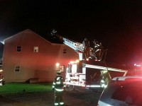 Crews Respond to Washington Township Fire