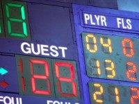 High School Basketball Scoreboard