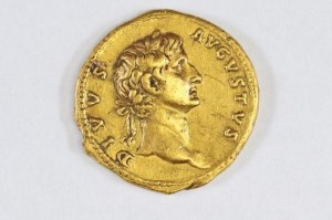 Israeli-hiker-discovers-nearly-2000-year-old-gold-coin