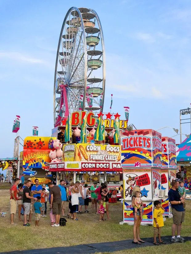 Summer Fairs & Festivals in the PA Great Outdoors
