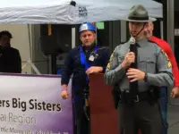 Pennsylvania State Troopers Join ‘Bigs in Blue’ Mentoring Program