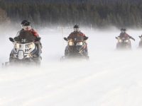 Snowmobile Season to Begin Friday in Allegheny National Forest