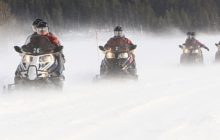 Allegheny National Forest to Open Select ATV Trails Today for Winter Use