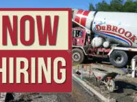 Featured Local Job: Redi-Mix Truck Drivers