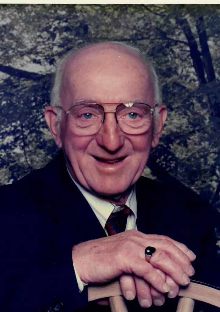 Robert J. Schwabenbauer, Sr.