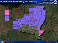 WEATHER ALERT: Wintry Mix of Snow, Ice Anticipated for Jefferson County