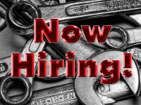 Featured Local Job: Diesel Mechanic’s Assistant