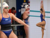 Clarion Women’s Swimming & Diving: Newman, Vogt Earn CSCAA Scholar All-America Honors
