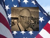 All American Awards and Engraving Soldier Spotlight: Harold Shaffer