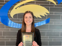CU Sophomore Shilk Wins Prestigious PennACE Student of the Year Award