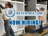 SPONSORED: Beverage Air Is Currently Accepting Applications for Assembly Line Workers