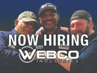 SPONSORED: Webco Industries to Hold Open Interviews on November 24