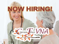Featured Local Job: Part-Time Physical Therapist