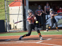 Shayleigh Gulvas Adjusting Well to Division II Softball and College Life