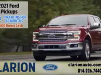 SPONSORED: Holiday Specials on Ford Vehicles Happening Now