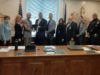 Indiana County Commissioners Recognize Human Trafficking Awareness Month