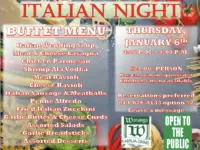 SPONSORED: Themed Thursday Dinners Continue at Wanango
