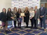 Clarion Drug Free Coalition Honored at CADCA’s National Leadership Forum