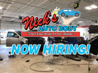 Featured Local Job: Experienced Auto Body Technician