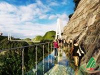 Say What?!: World’s Longest Glass Bridge Nearly Complete in Vietnam