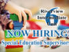 Featured Local Job: Special Education Supervisors