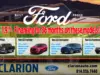 SPONSORED: Summer Deals Are Heating Up at Clarion Ford