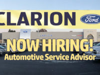 Featured Local Job: Automotive Service Advisor