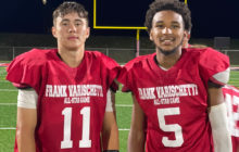 North Beats South Behind Three TDs By Ridgway’s Allegretto; RV duo of Bain and Gardlock, KC’s Garing Shine for South in Frank Varischetti All-Star Game