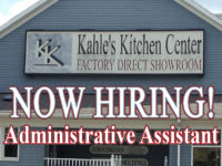 Featured Local Job: Administrative Assistant