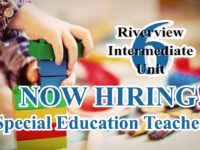 Featured Local Job: Full-Time Special Education Teacher