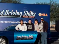 SPONSORED: Clarion Ford to Promote Ford Driving Skills for Life on August 11 at Steelers Training Camp