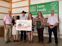 Two Area Farm Families Among 18 Honored With Bicentennial, Century Farm Status