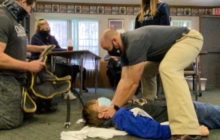 PennWest Clarion Lends Space to BHS Clarion Hospital for EMT Class