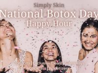 SPONSORED: Celebrate National Botox Day With Simply Skin on November 17