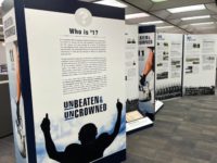 “Unbeaten & Uncrowned: 11 Teams, 100 Years” Exhibit on Display at Penn State Dubois Library