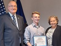 Area National Guard Members Win Scholarships
