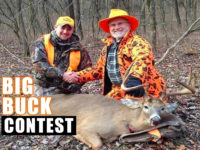 Explore Big Buck Contest Continues Through December 19
