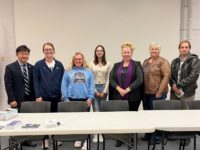 Penn State DuBois Learns About Victimology in Domestic Violence Awareness Event