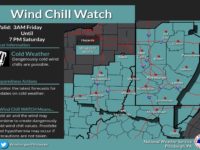 WEATHER ALERT: Dangerously Cold Winds Possible for Jefferson County