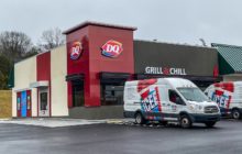 Brookville Dairy Queen, BFS Convenience Store Opening on Friday