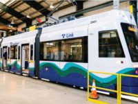 BROOKVILLE Equipment Corporation Concludes Shipment of Five Liberty NXT Light Rail Vehicles to Tacoma Washington