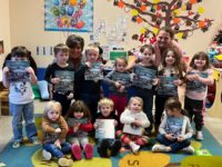 Jefferson-Clarion Head Start & Clarion Free Libraries Receive $7,500 from ‘Clarion Kid Books’