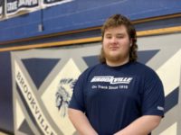 Logan Loy Selected as Brookville Equipment Corporation’s Student of the Month