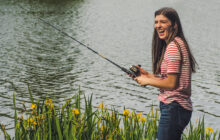 Heath Township Sportsmen’s Club to Host Kid’s Fishing Derby at Clear Creek State Park