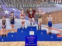 GOLD AGAIN: DuBois’ Marley Dixon Comes Home With 8-and-Under Girls 57-Pound Title at PJW Youth Championships
