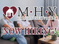 Featured Local Job: Multiple Positions at MHY Family Services