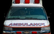 Local Woman Injured After Vehicle Slams Into Utility Pole, Rolls Over on Route 36