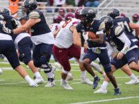 Clarion Football: Golden Eagles Bitten by Big Plays in Loss to Bloomsburg