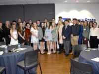 Penn State DuBois Honors Students Recognized During Second Annual Banquet