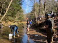 Classrooms in Clarion, Jefferson Counties Get Opportunity to Raise, Release Trout